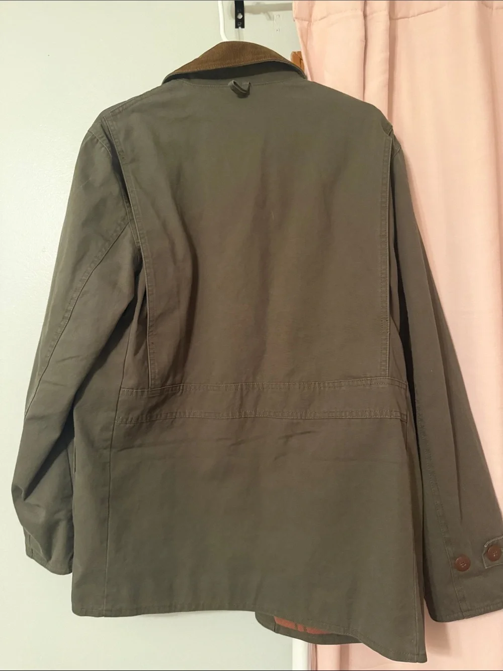 J.Crew Men's Limited edition 1983 heritage Barn Jacket trade